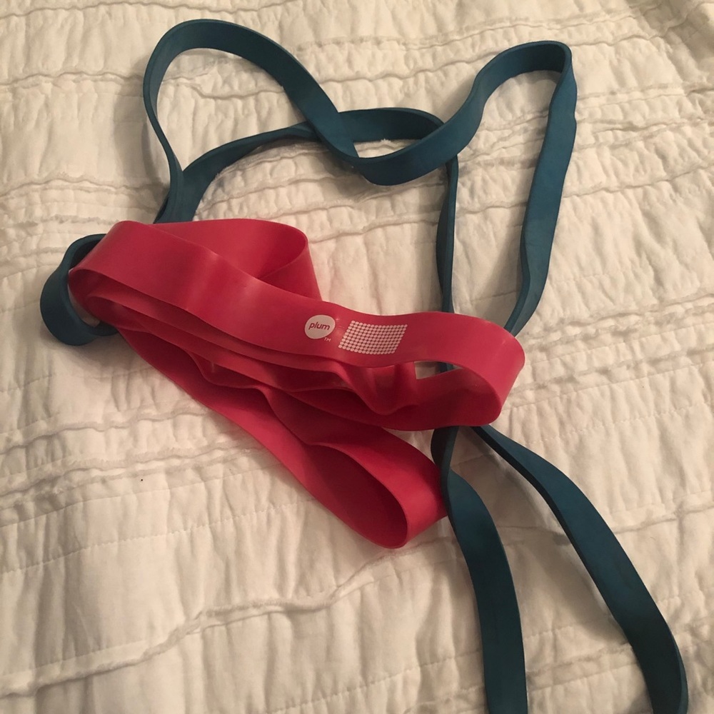 Dance stretch bands